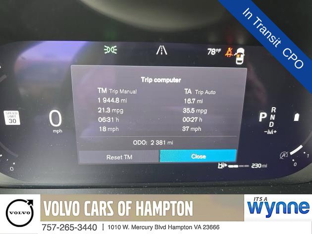 Used 2025 Volvo S60 B5 Core AWD/4WD image 12