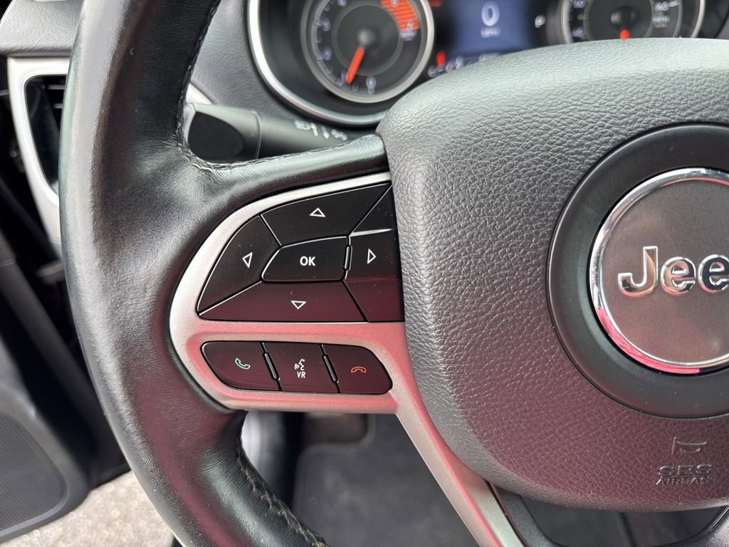 Used 2019 Jeep Cherokee Limited w/ Technology Group AWD/4WD image 52