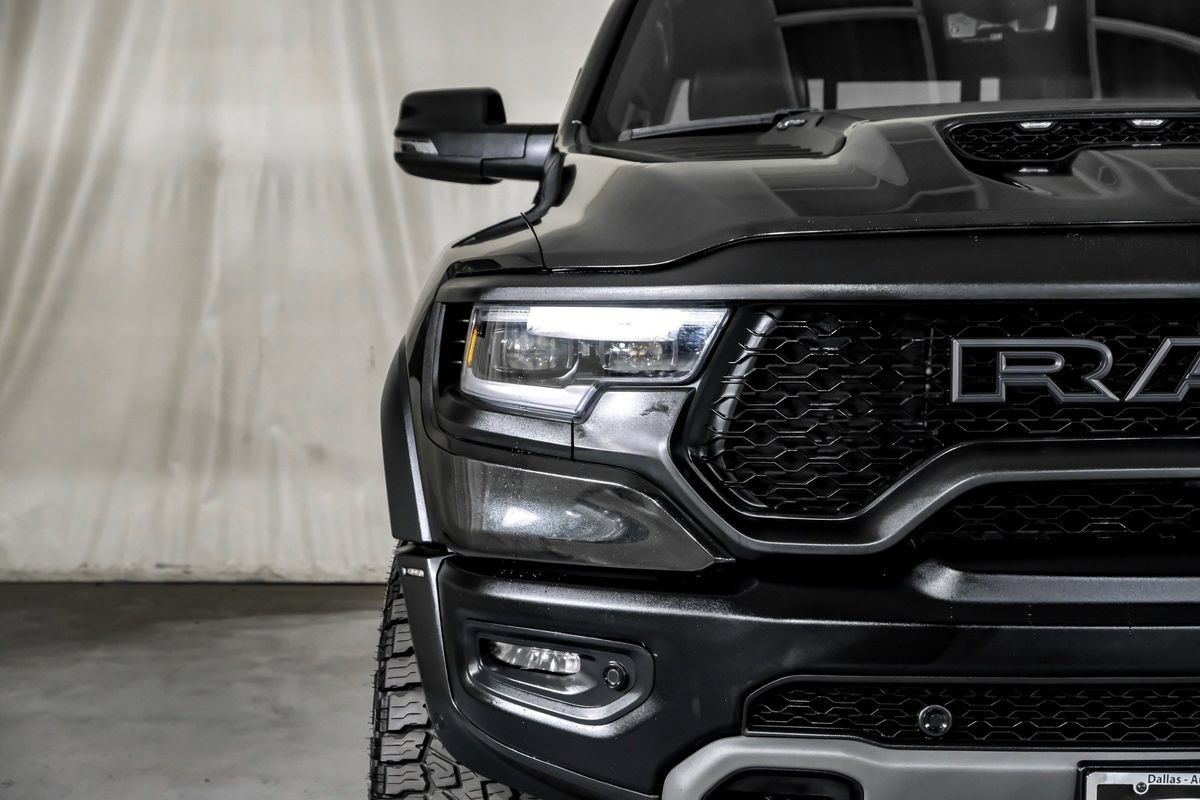 Used 2024 RAM 1500 TRX AWD/4WD image 42