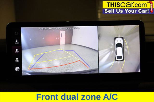 Used 2023 Kia Stinger GT2 w/ Red Interior Color Package image 16