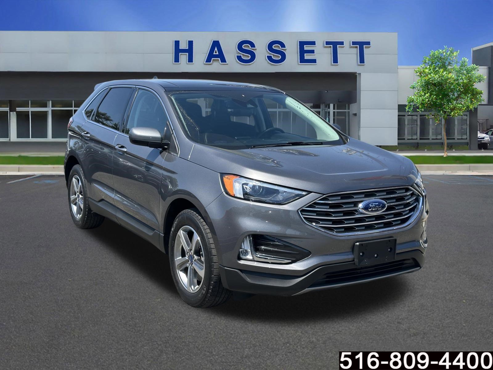 Used 2022 Ford Edge SEL w/ Convenience Package AWD/4WD image 1