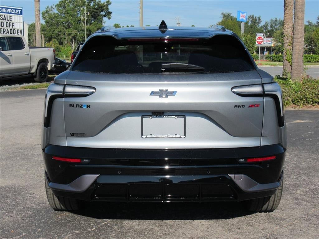 New 2026 Chevrolet Blazer EV SS AWD/4WD image 6
