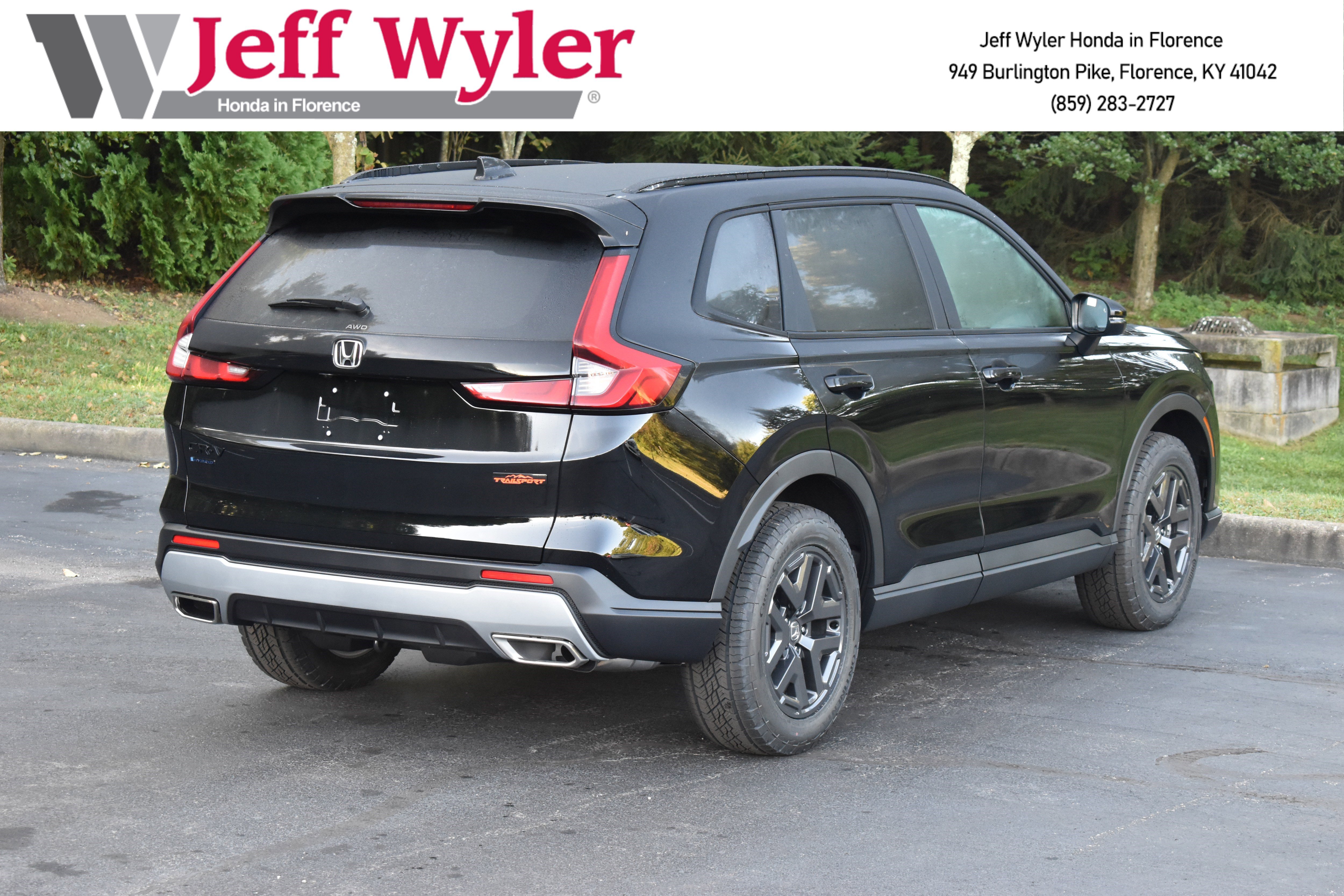 New 2026 Honda CR-V TrailSport image 8
