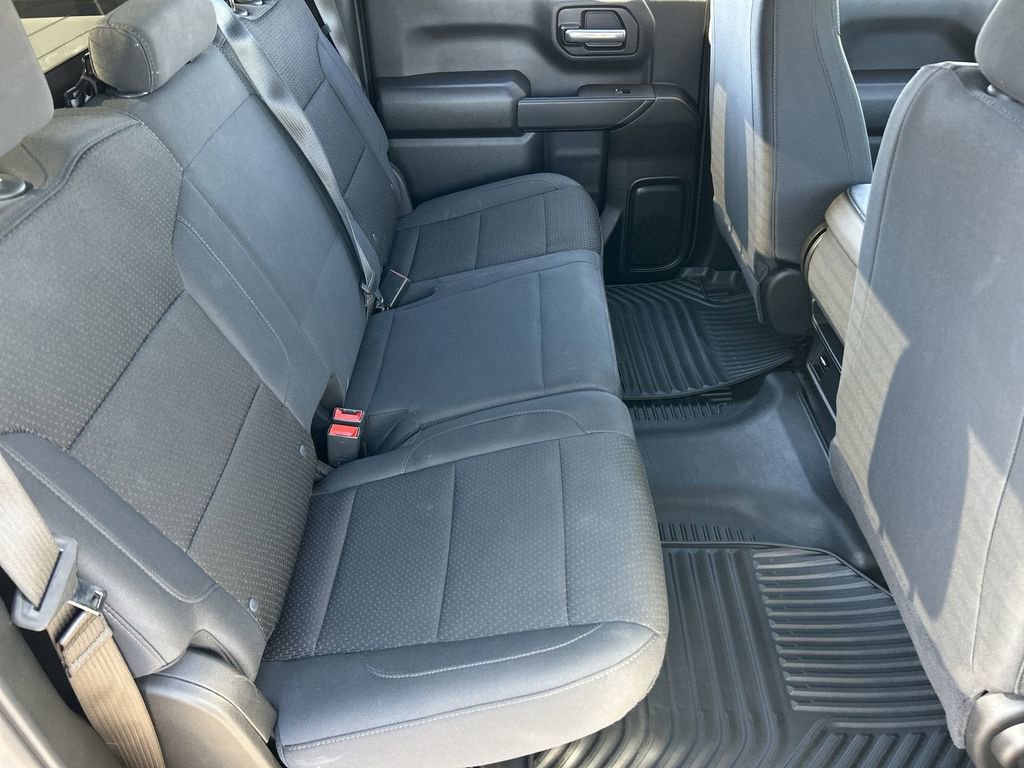 Used 2026 GMC Sierra 1500 Pro w/ Pro Value Package RWD image 26