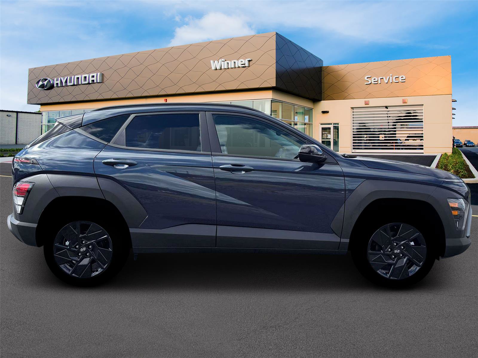 New 2026 Hyundai Kona SEL Sport AWD/4WD image 28