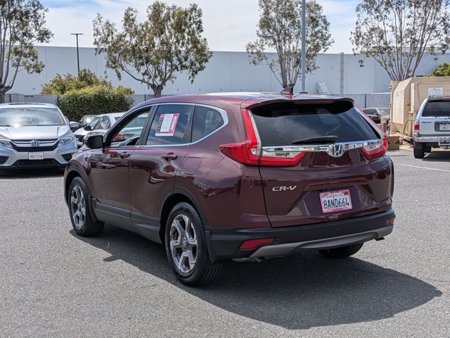Used 2017 Honda CR-V EX image 8