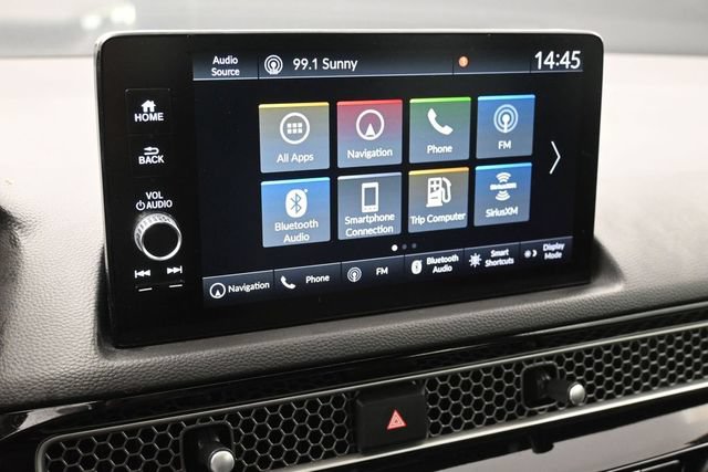 Used 2024 Honda Civic Sport Touring image 3