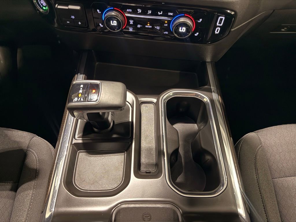 Used 2023 Chevrolet Silverado 1500 LT Trail Boss w/ Protection Package AWD/4WD image 24