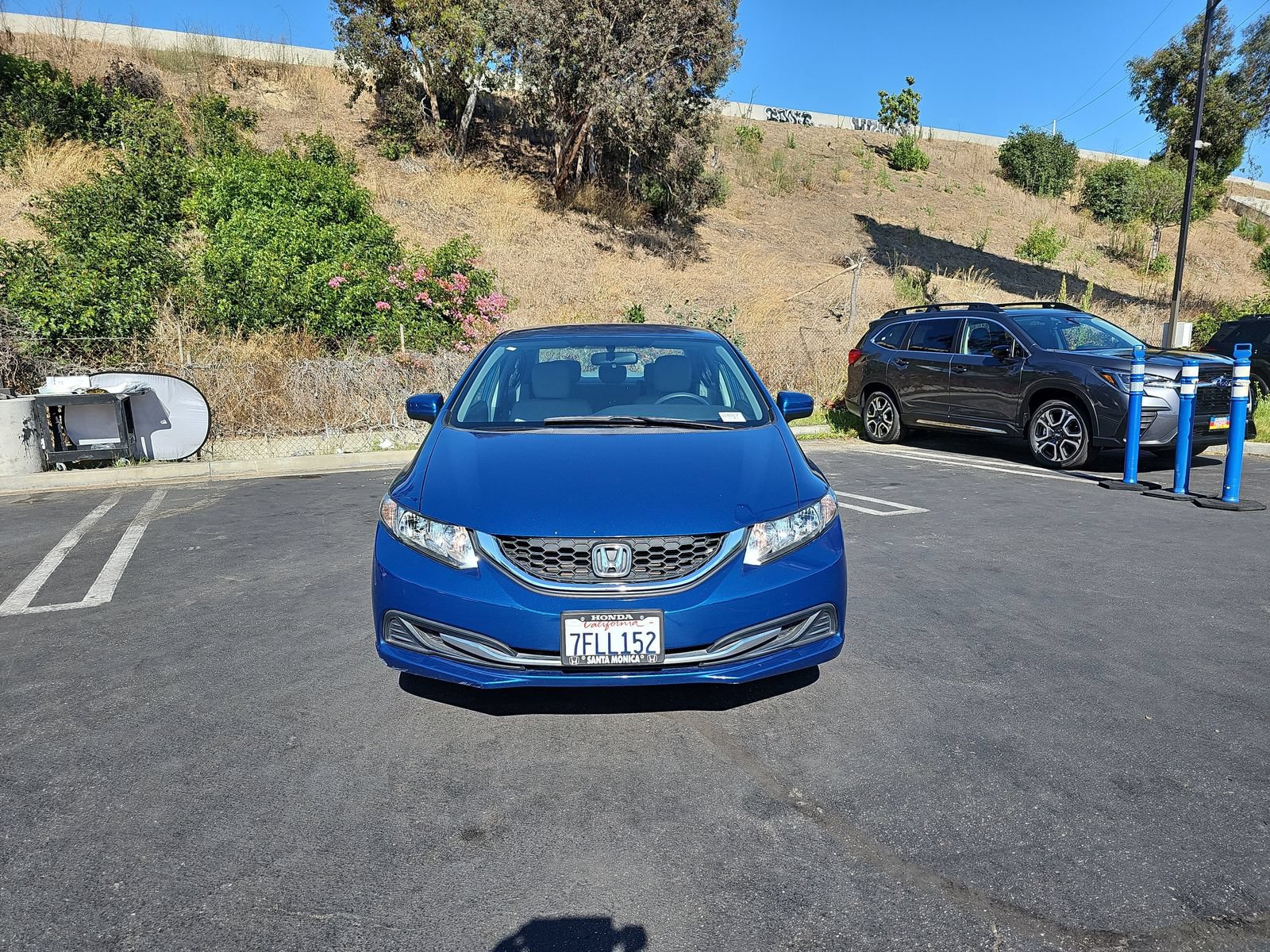 Used 2014 Honda Civic LX image 12