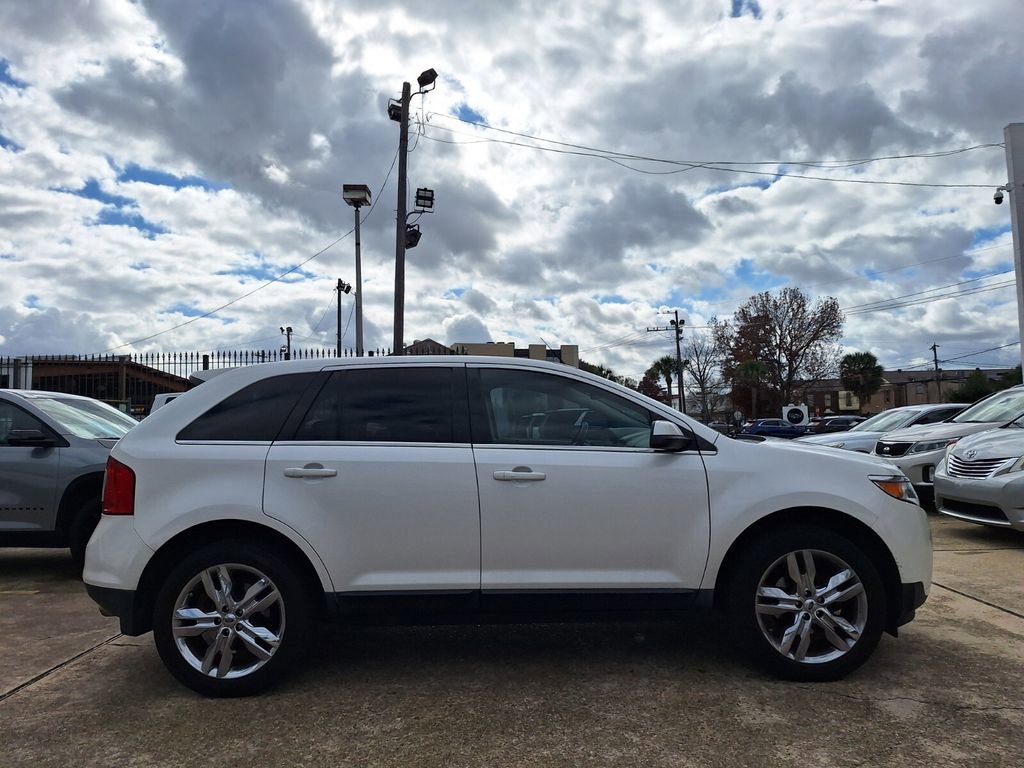 Used 2014 Ford Edge Limited w/ Equipment Group 301A image 2