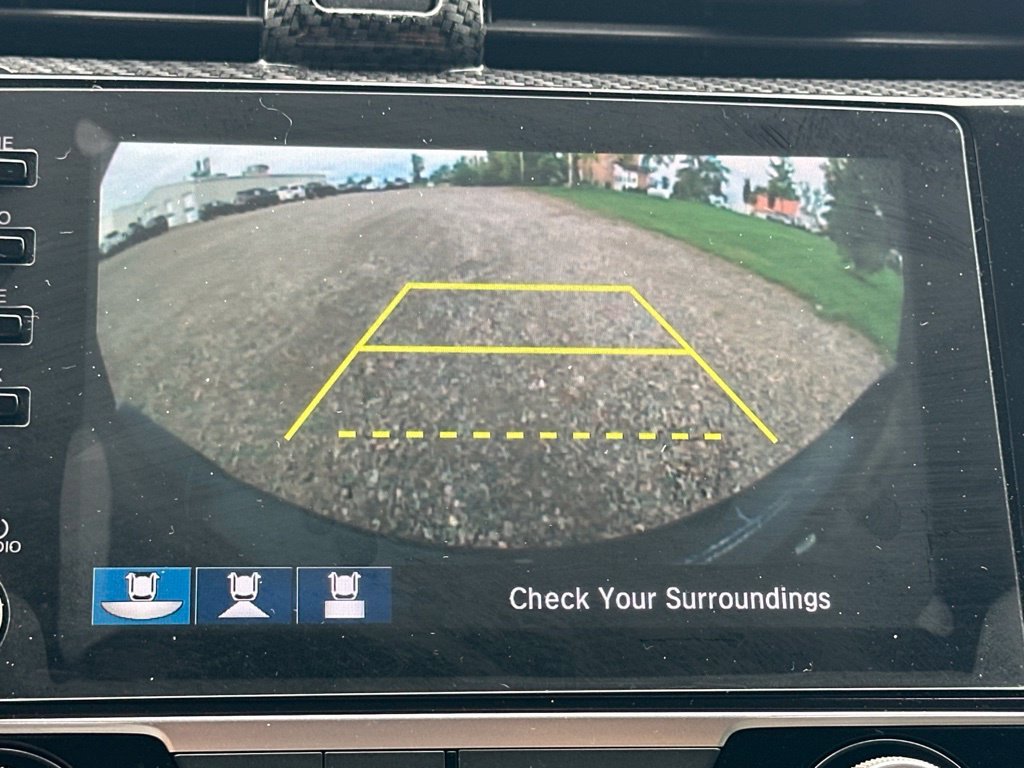 Used 2021 Honda Civic EX image 24