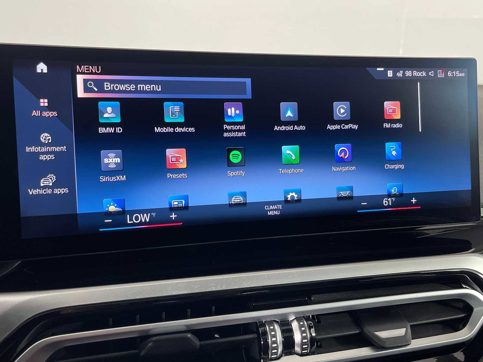 Certified 2023 BMW i4 eDrive40 image 24