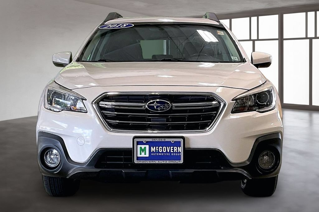 Used 2018 Subaru Outback 2.5i Premium AWD/4WD image 2