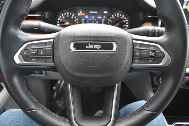 Used 2022 Jeep Compass Limited image 18