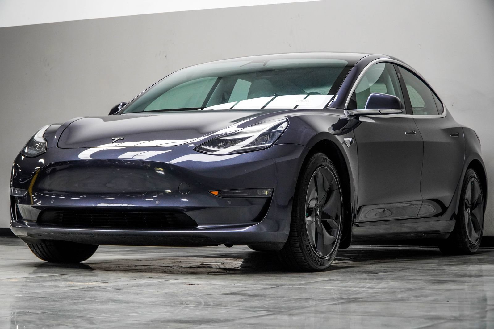 Used 2020 Tesla Model 3 Long Range AWD/4WD image 8