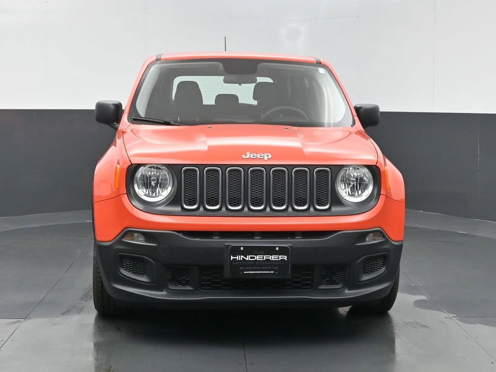 Used 2017 Jeep Renegade Sport w/ Power & Air Group image 4