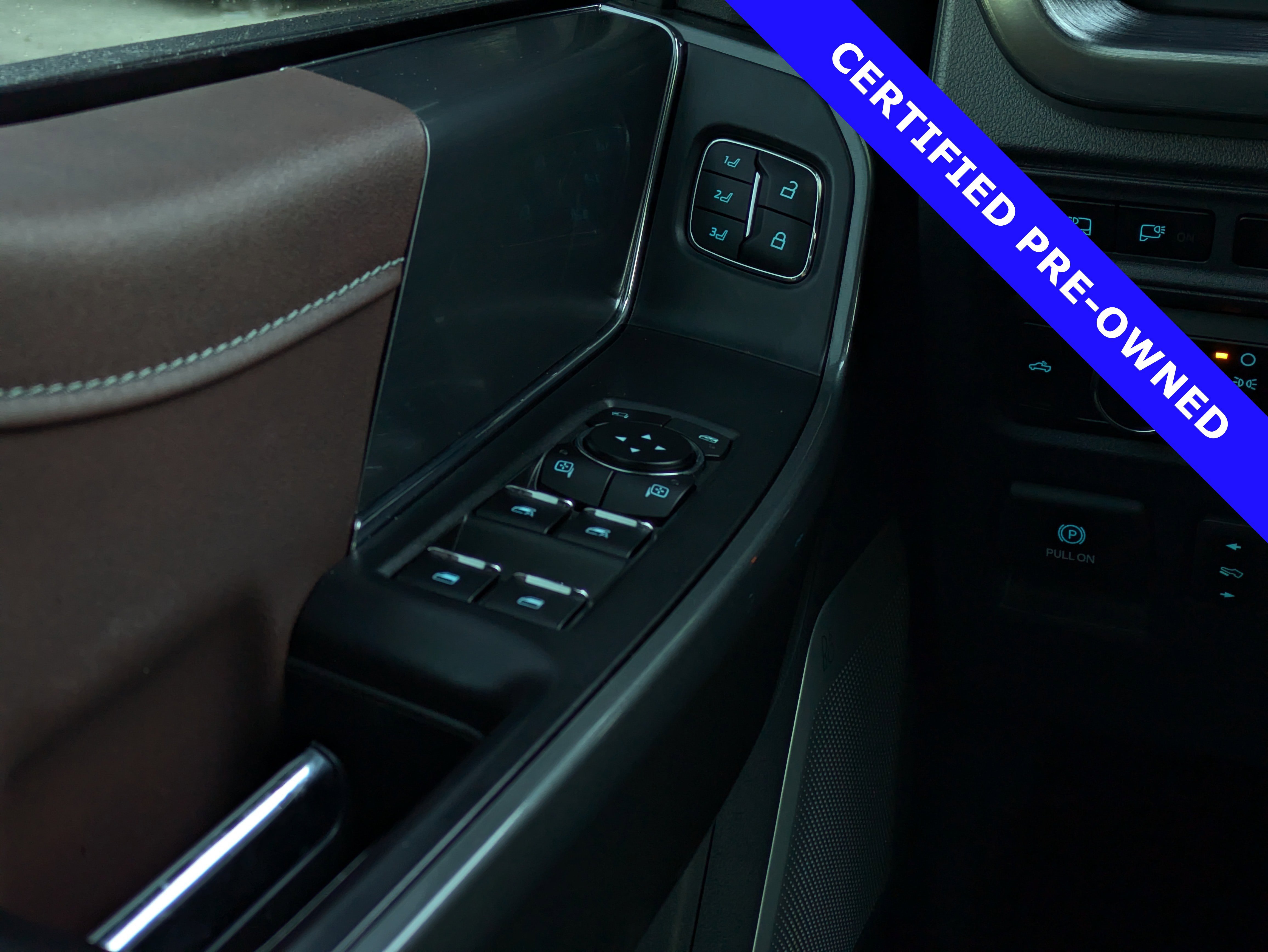 Certified 2023 Ford F150 Lariat w/ Equipment Group 502A High image 24