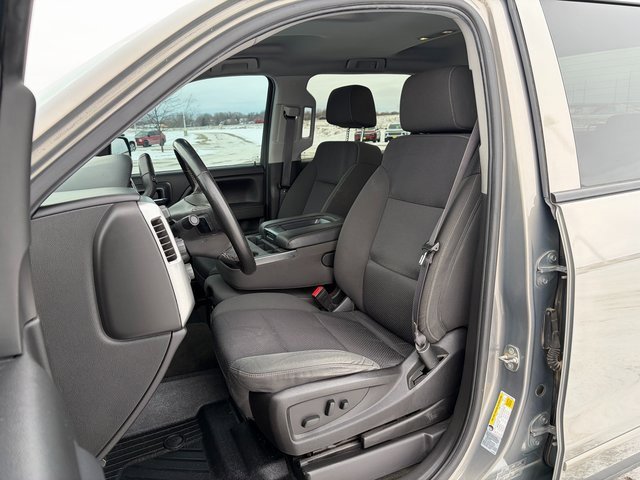 Used 2017 Chevrolet Silverado 1500 LT w/ All Star Edition image 20