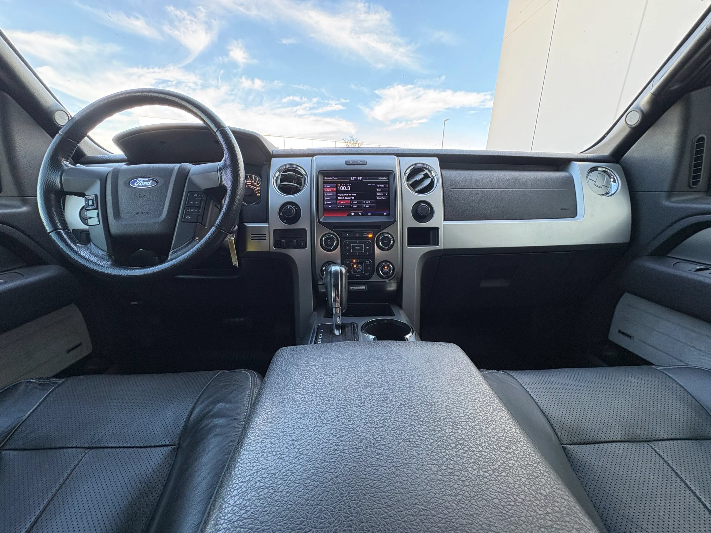 Used 2013 Ford F150 FX4 w/ Luxury Equipment Group AWD/4WD image 12