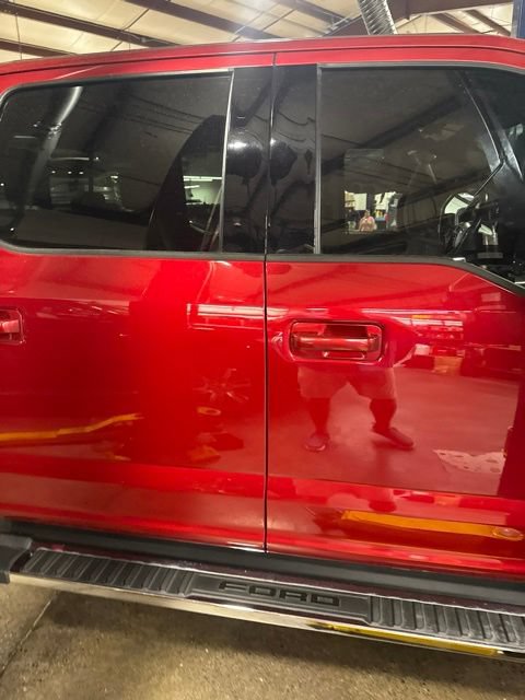 Used 2022 Ford F250 Lariat w/ Lariat Value Package AWD/4WD image 39