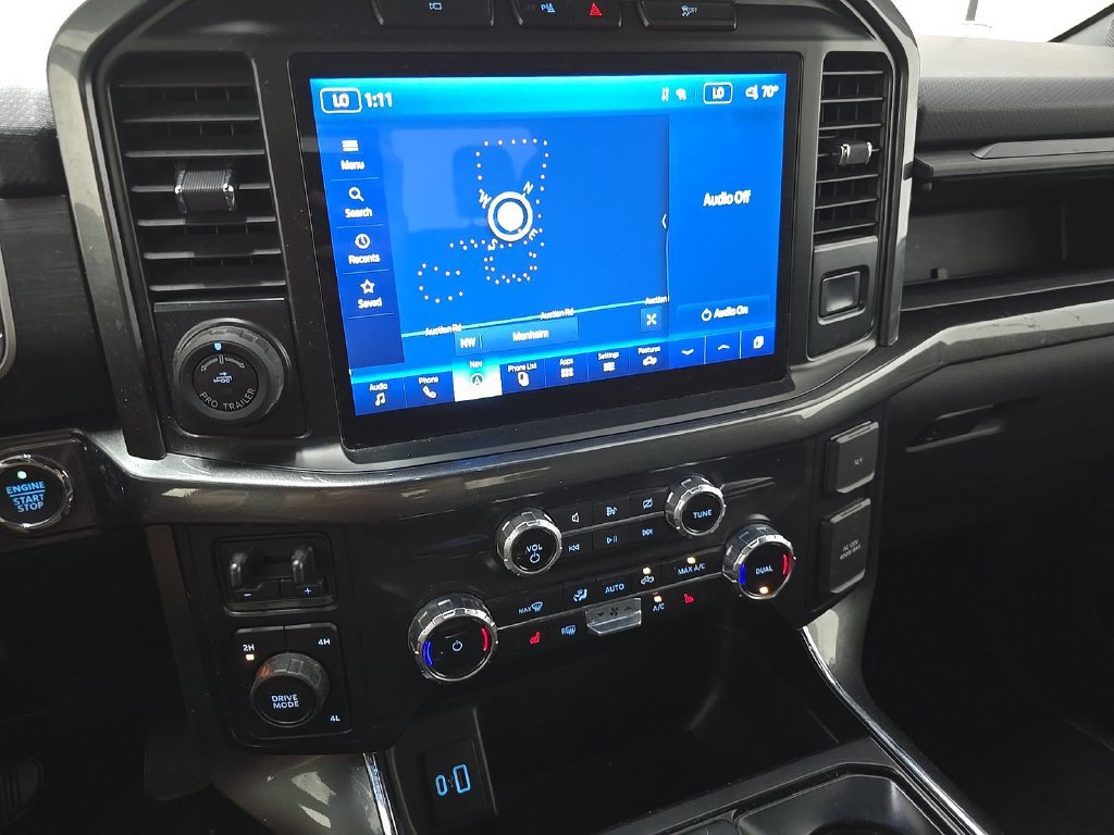 Used 2023 Ford F150 XLT w/ Equipment Group 302A High AWD/4WD image 9