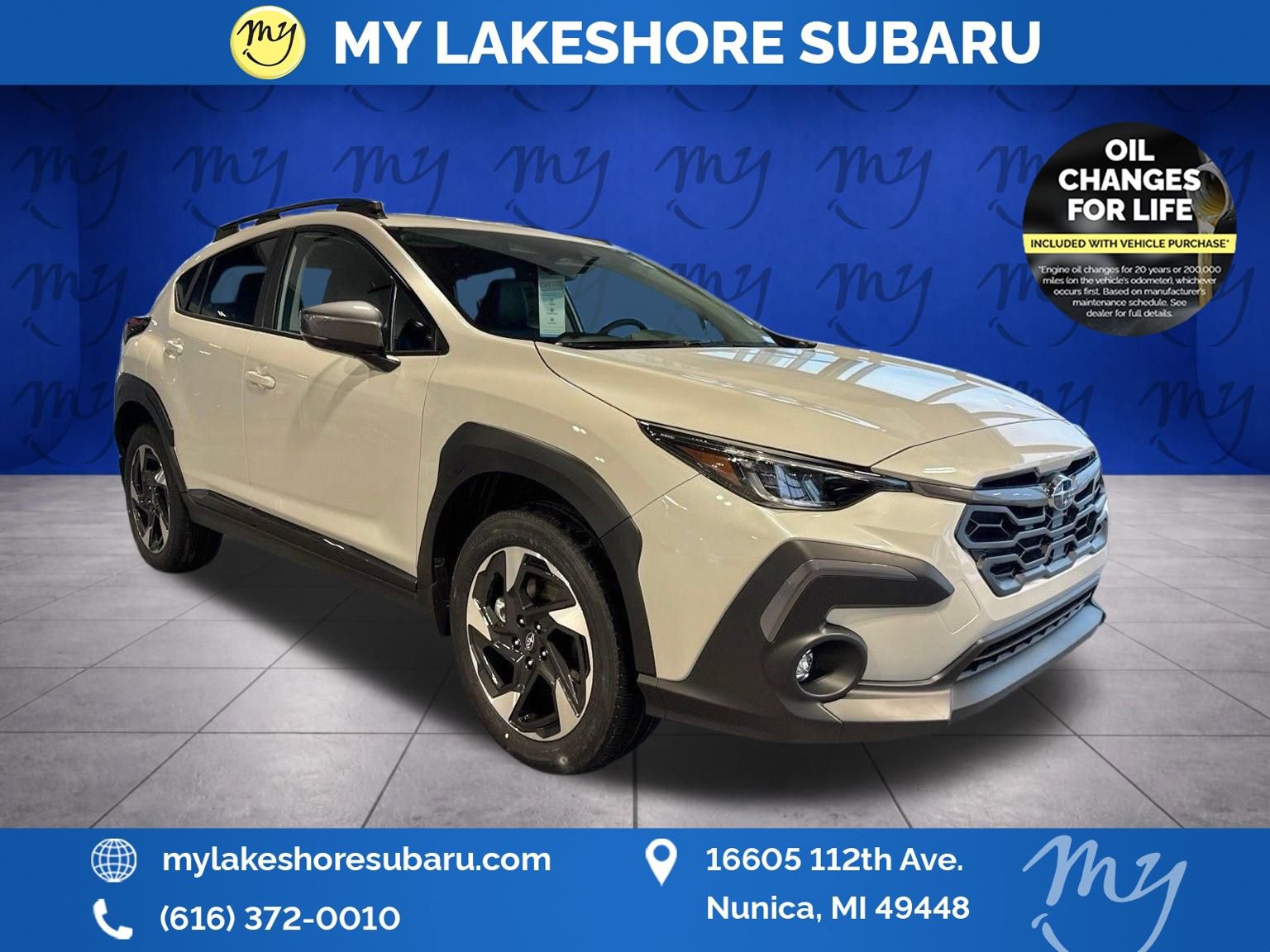 New 2026 Subaru Crosstrek 2.5i Limited 360° Tour