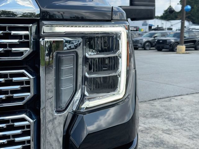 Used 2021 GMC Sierra 3500 Denali w/ Denali Ultimate Package AWD/4WD image 10