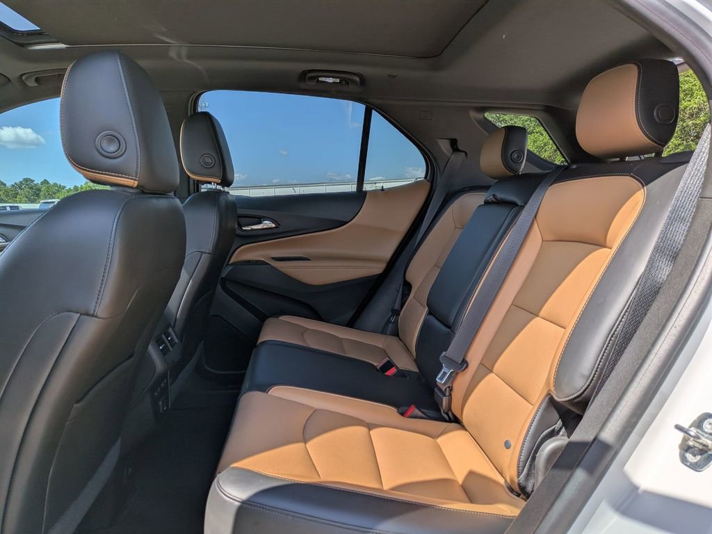 Used 2019 Chevrolet Equinox Premier FWD image 16