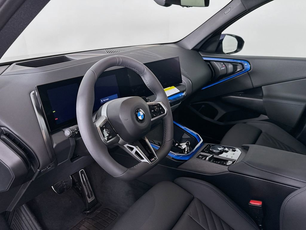 Used 2025 BMW X3 xDrive30i w/ Premium Package image 11