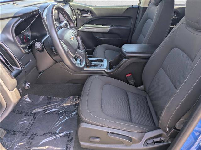 Used 2020 Chevrolet Colorado LT w/ Colorado RST Special Edition RWD image 15