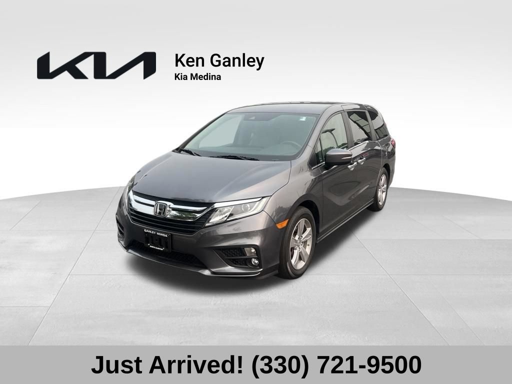 Used 2019 Honda Odyssey EX image 1