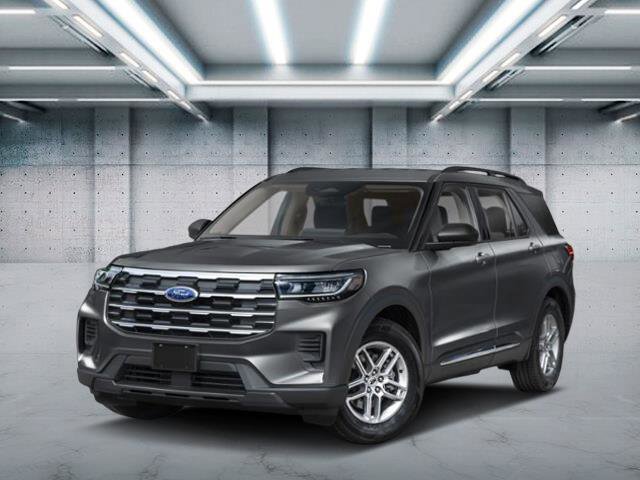 New 2026 Ford Explorer Active image 23
