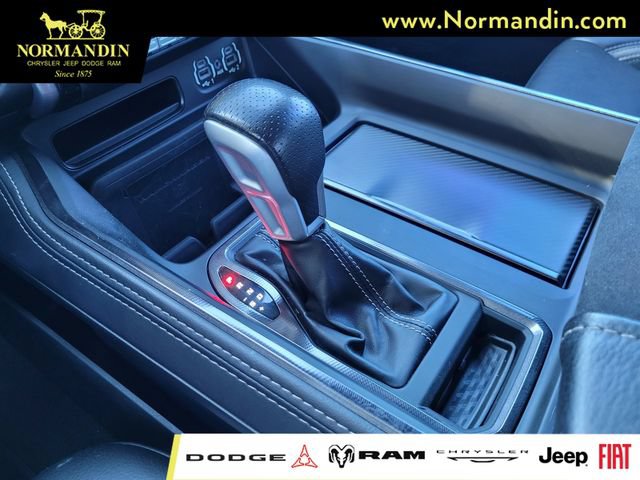 Used 2021 RAM 1500 TRX w/ TRX Level 2 Equipment Group AWD/4WD image 12