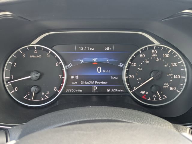 Used 2021 Nissan Maxima SR w/ Sport Mat Group image 21