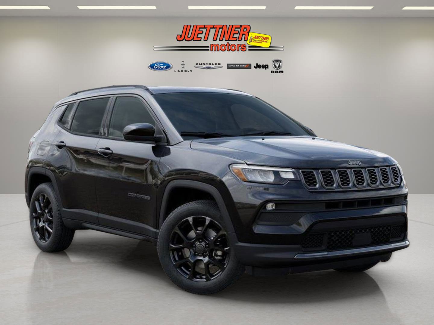 New 2026 Jeep Compass Latitude w/ Quick Order Package 29K image 1