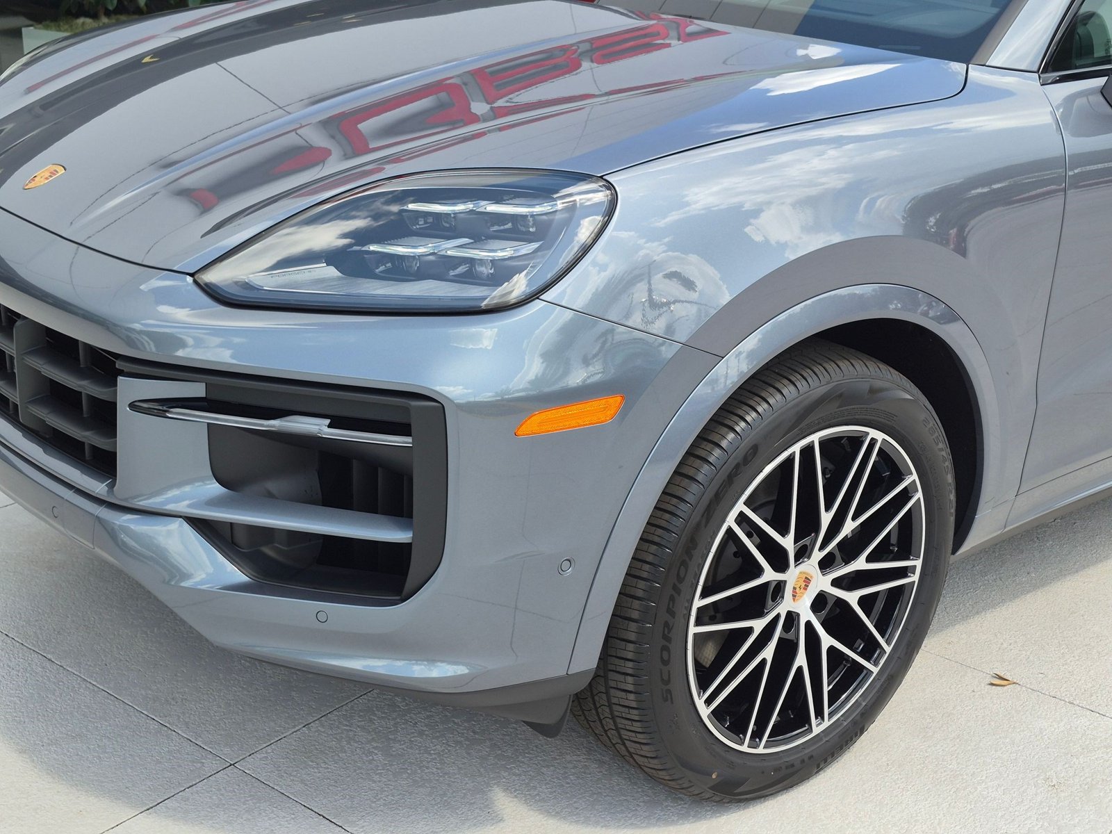 New 2026 Porsche Cayenne AWD/4WD image 12