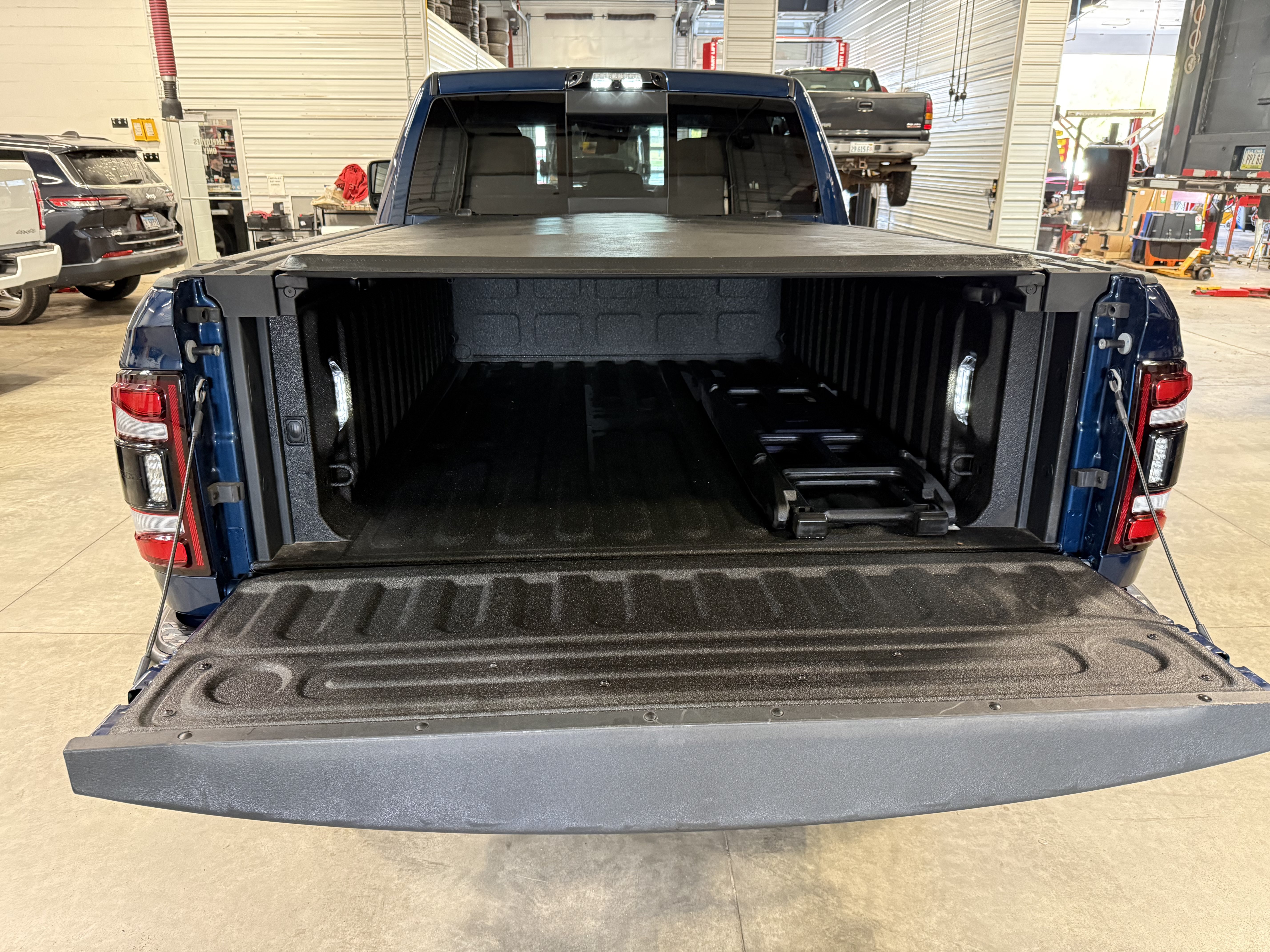 Used 2024 RAM 2500 Rebel w/ Safety Group AWD/4WD image 28