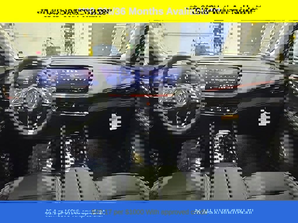 New 2026 Buick Envision Avenir image 17