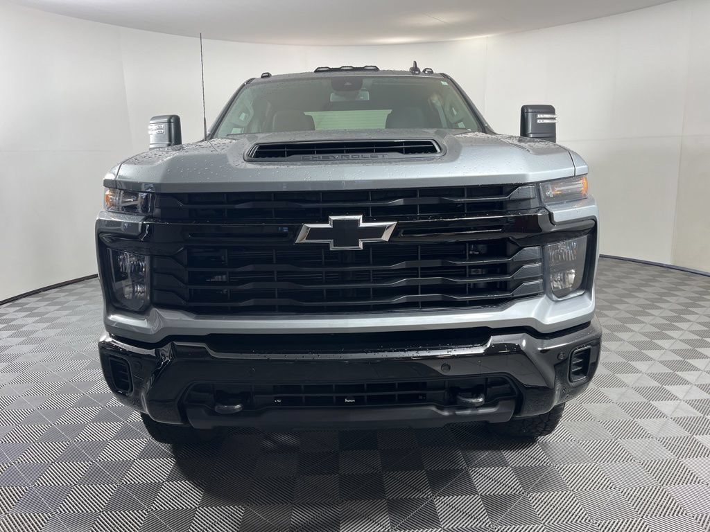 Certified 2026 Chevrolet Silverado 2500 Custom w/ Custom Value Package AWD/4WD image 16
