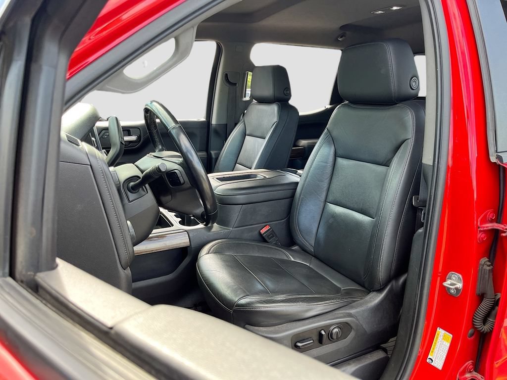 Used 2020 Chevrolet Silverado 1500 LT Trail Boss AWD/4WD image 20