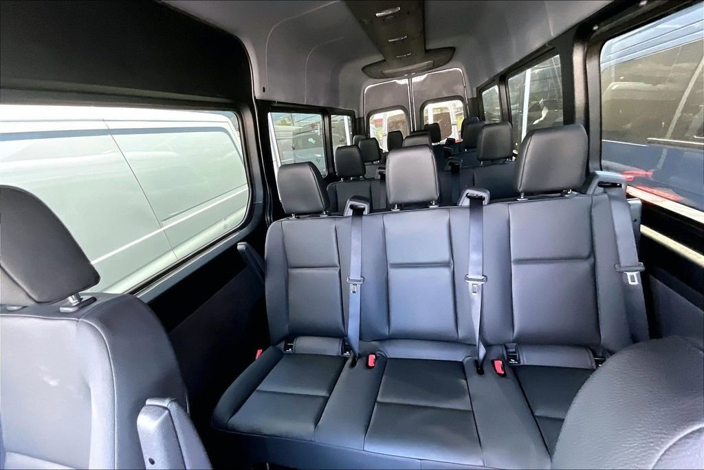 New 2026 Mercedes-Benz Sprinter 2500 image 7