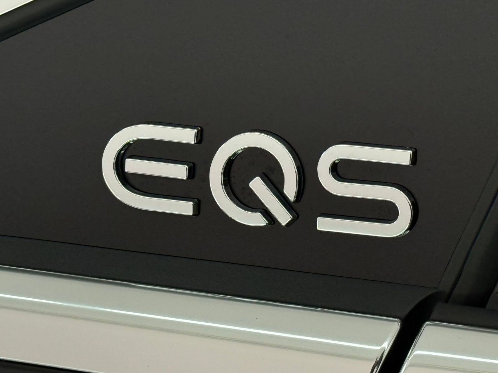 Used 2024 Mercedes-Benz EQS 450+ 4MATIC Sedan image 31