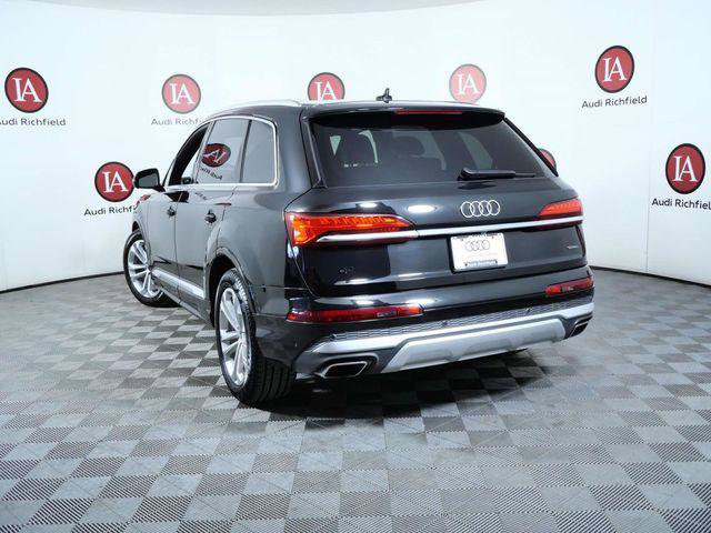 Used 2025 Audi Q7 3.0T Premium Plus w/ Premium Plus Package image 6