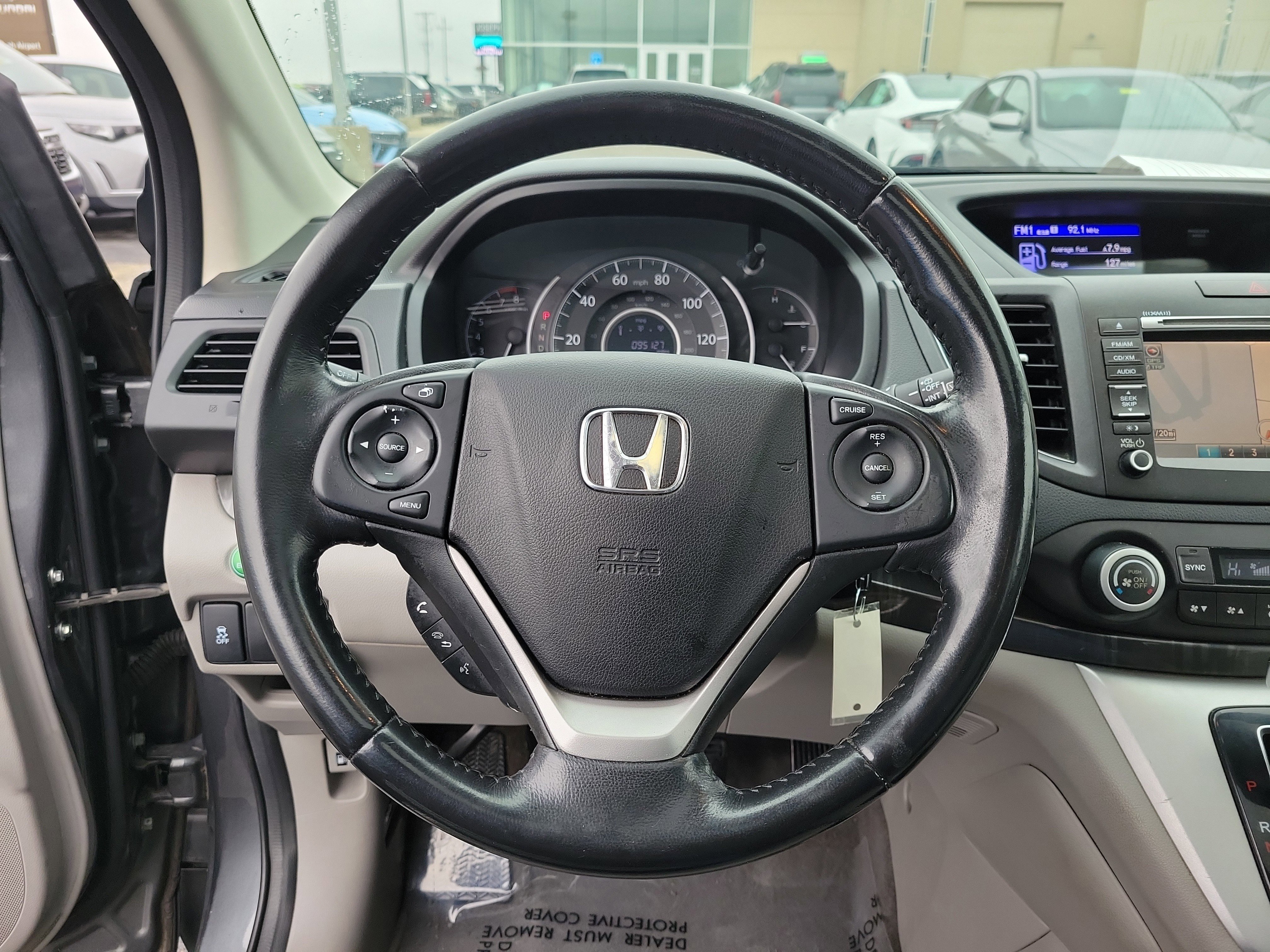Used 2012 Honda CR-V EX-L image 21