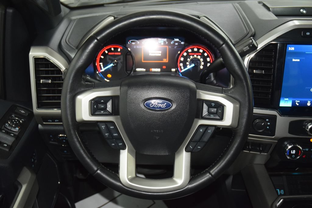 Used 2022 Ford F250 Lariat w/ Black Appearance Package AWD/4WD image 43
