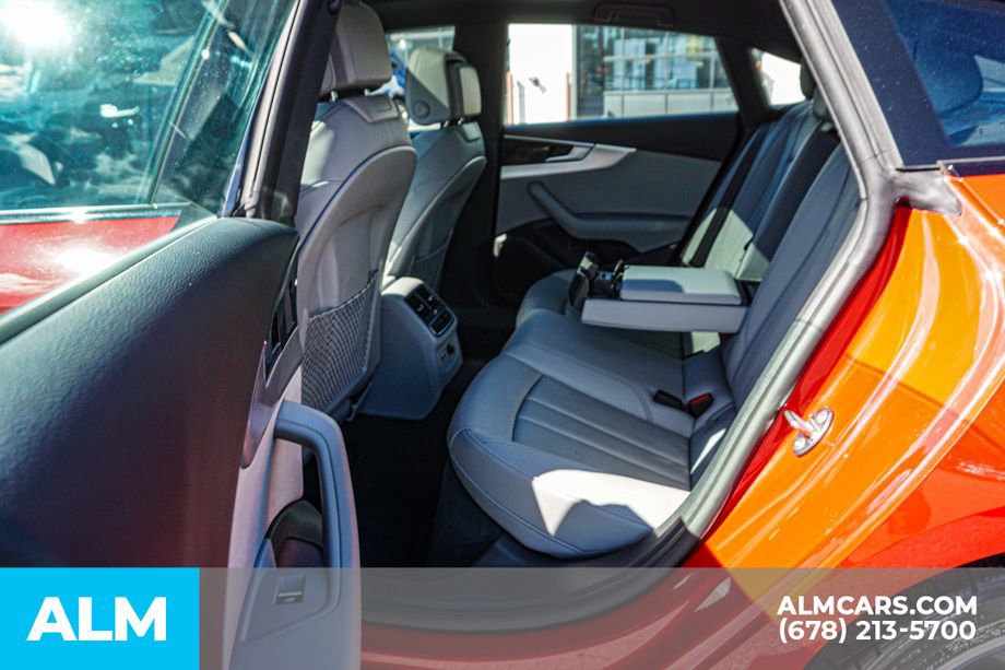 Used 2025 Audi A5 2.0T Premium Plus image 21