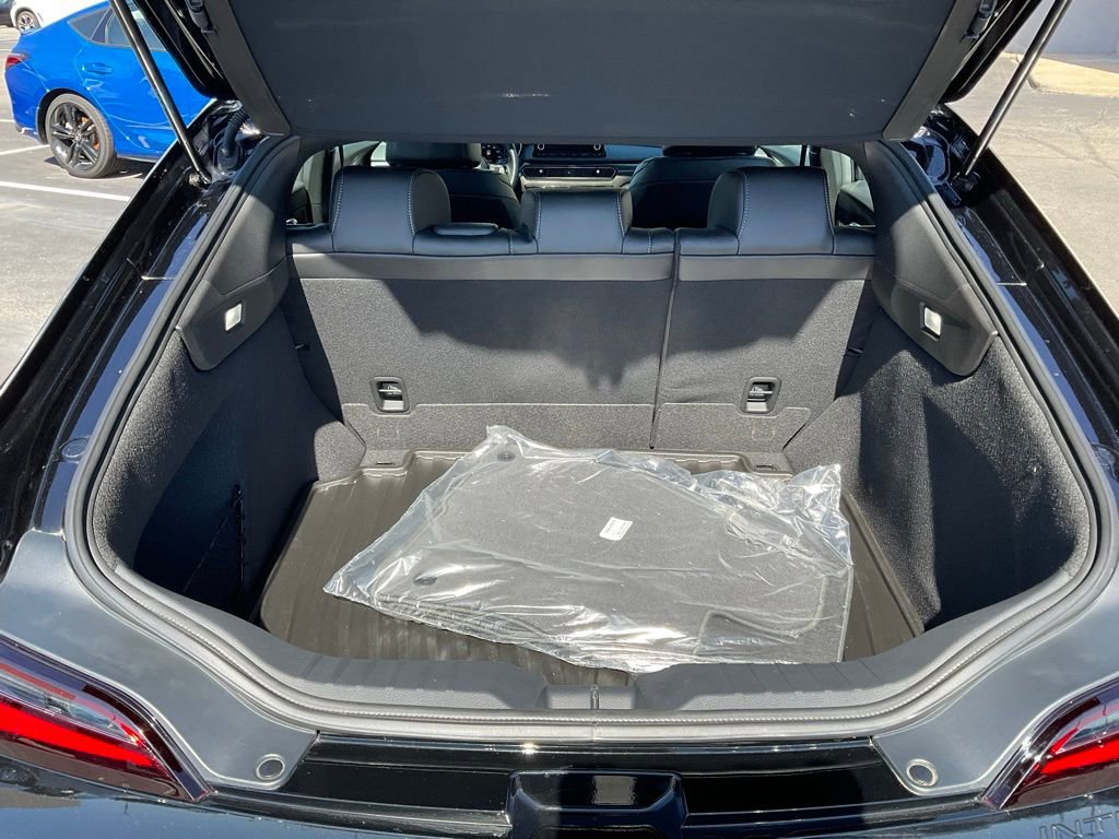 Certified 2025 Acura Integra A-Spec image 23