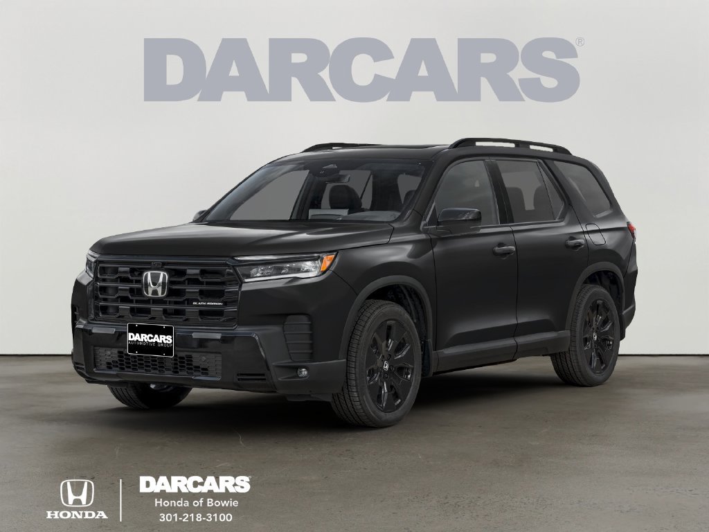 New 2026 Honda Pilot Black Edition image 1