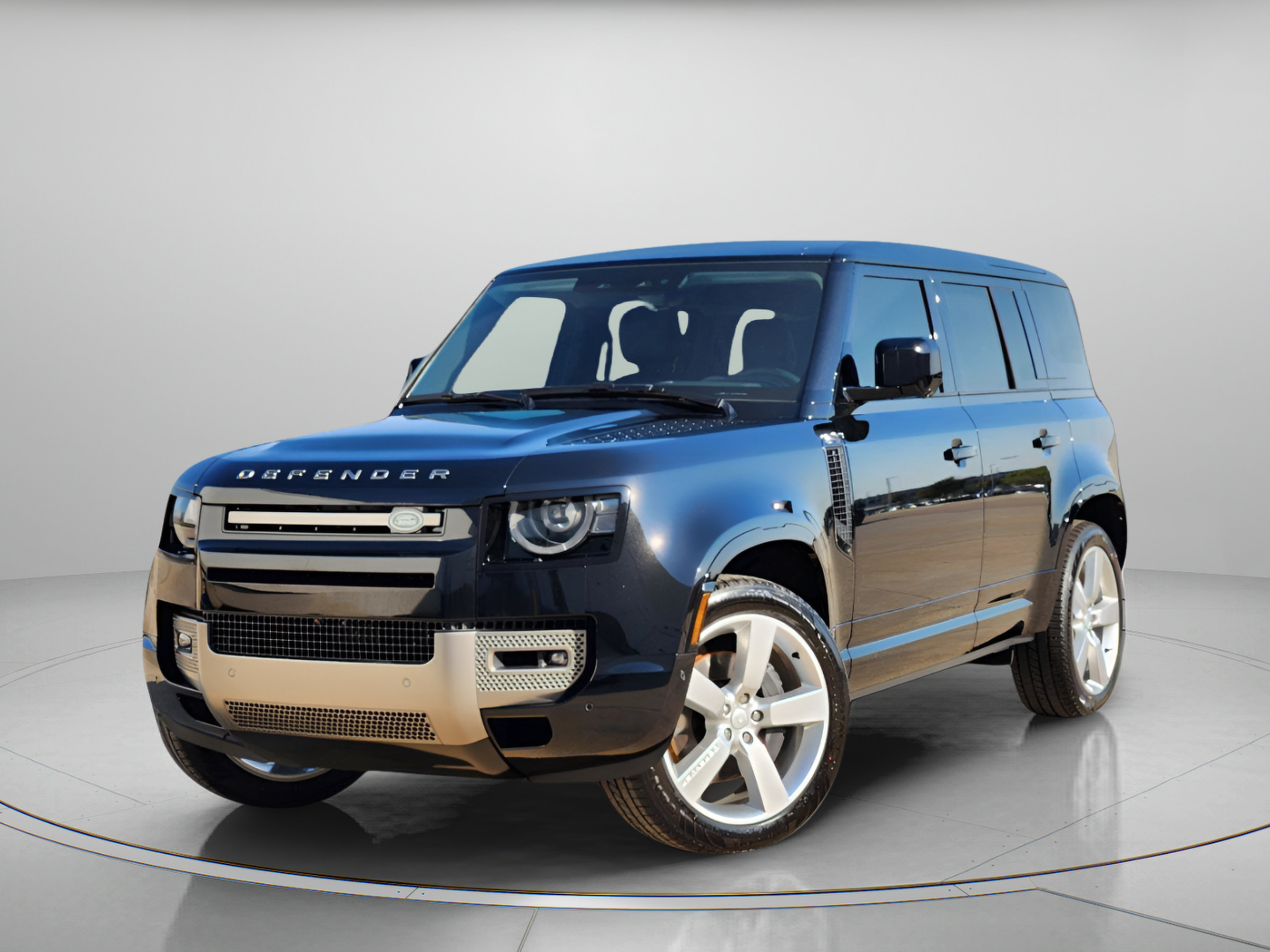 New 2025 Land Rover Defender 110 X-Dynamic SE AWD/4WD image 1