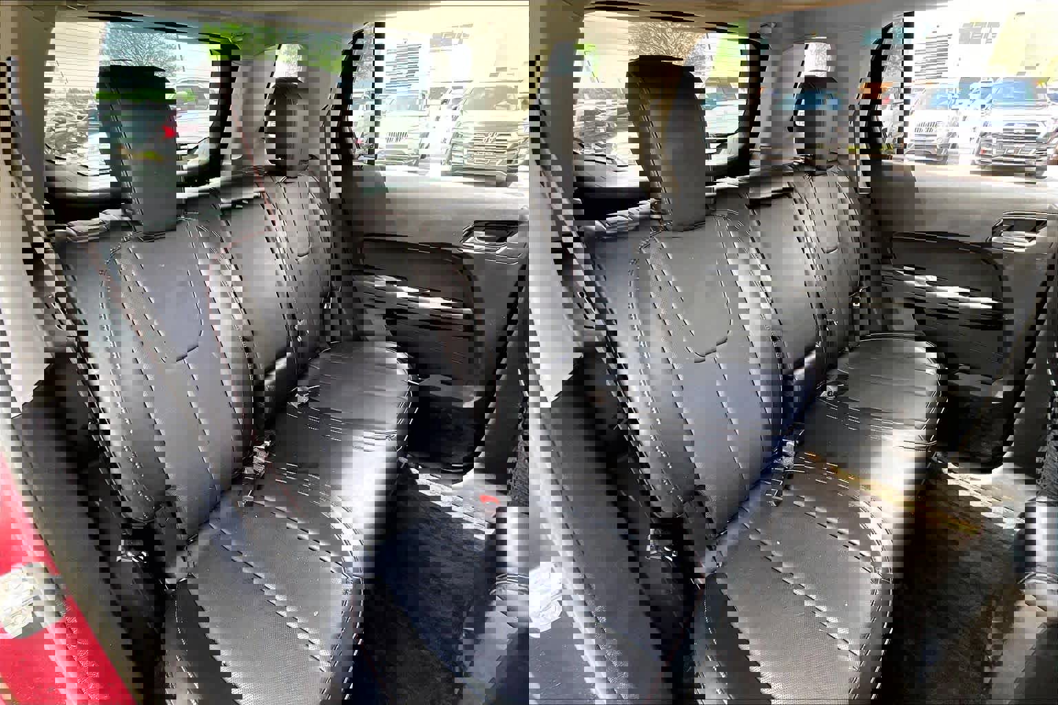 Used 2016 GMC Terrain SLT w/ Open Road Package image 17